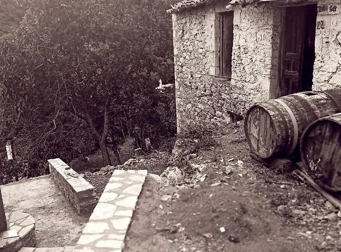 Ferienhaus Awesomnest Dimitsana